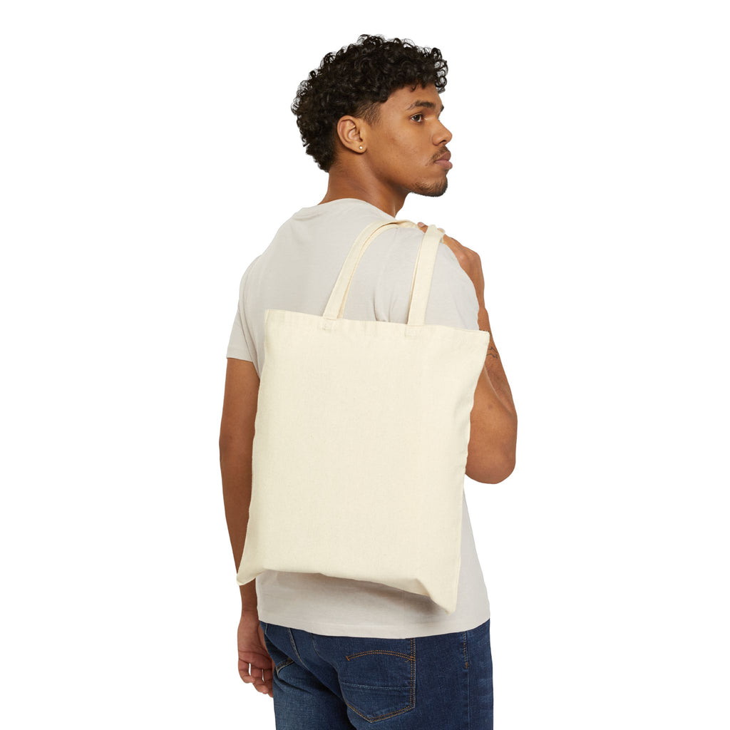 Read Past My Bedtime Tote Bag | Book Lover Canvas Tote, Reading Books Design