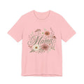 Vintage Floral Mama Shirt | Gift for Mom, Trendy Mom Shirt, Botanical Mom Top