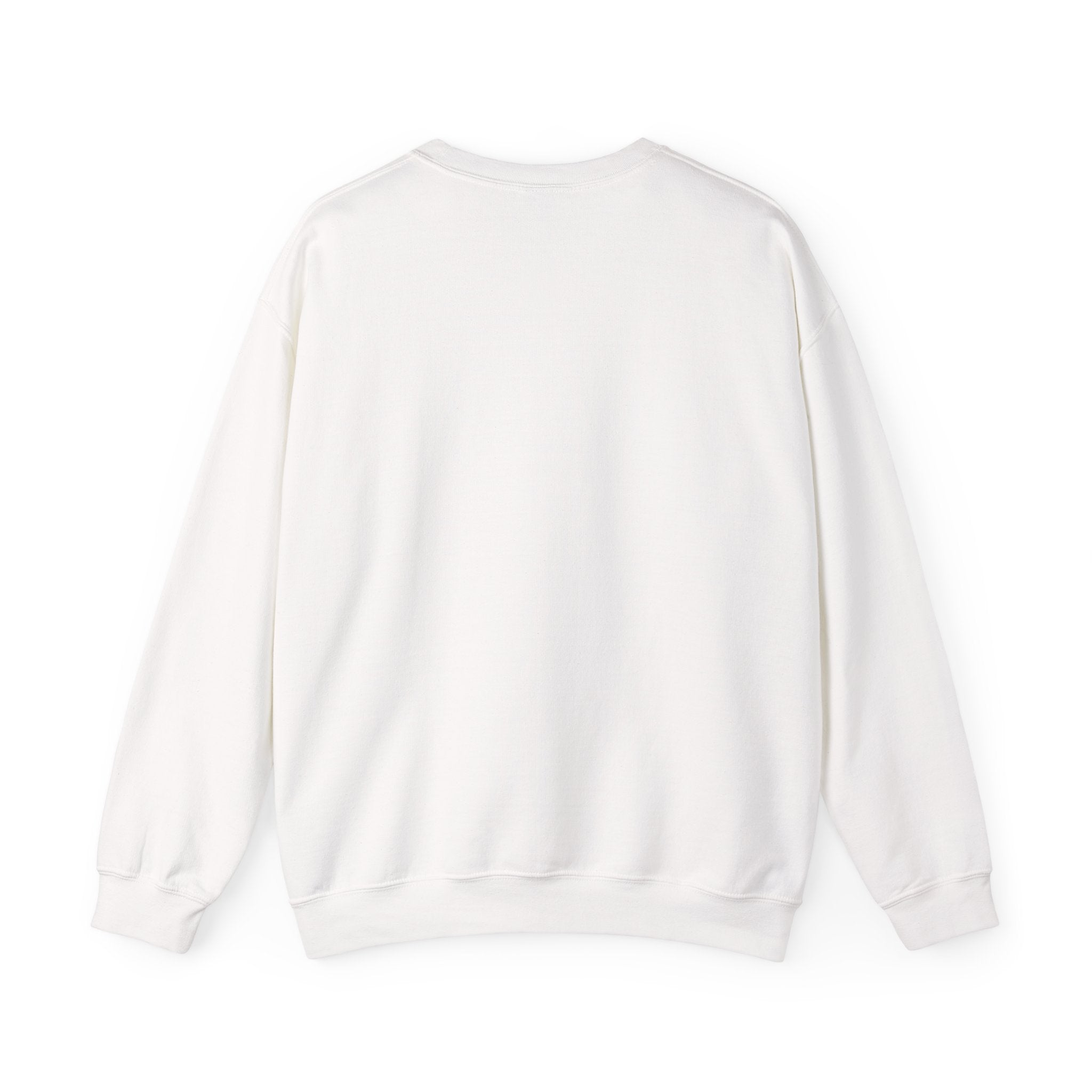 Crewneck Sweatshirt — "I Will Yawn About Books" Minimal Cozy Reading Pullover