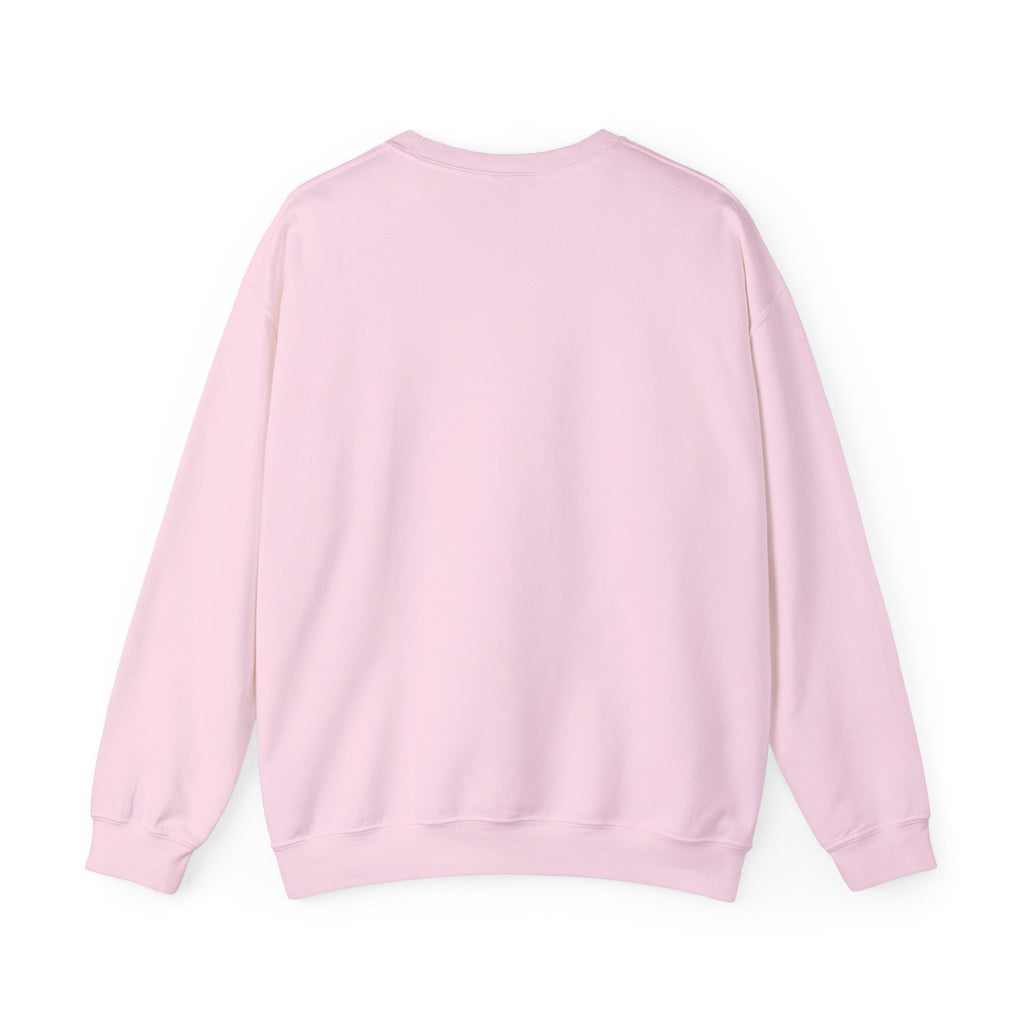 Crewneck Sweatshirt — "I Will Yawn About Books" Minimal Cozy Reading Pullover