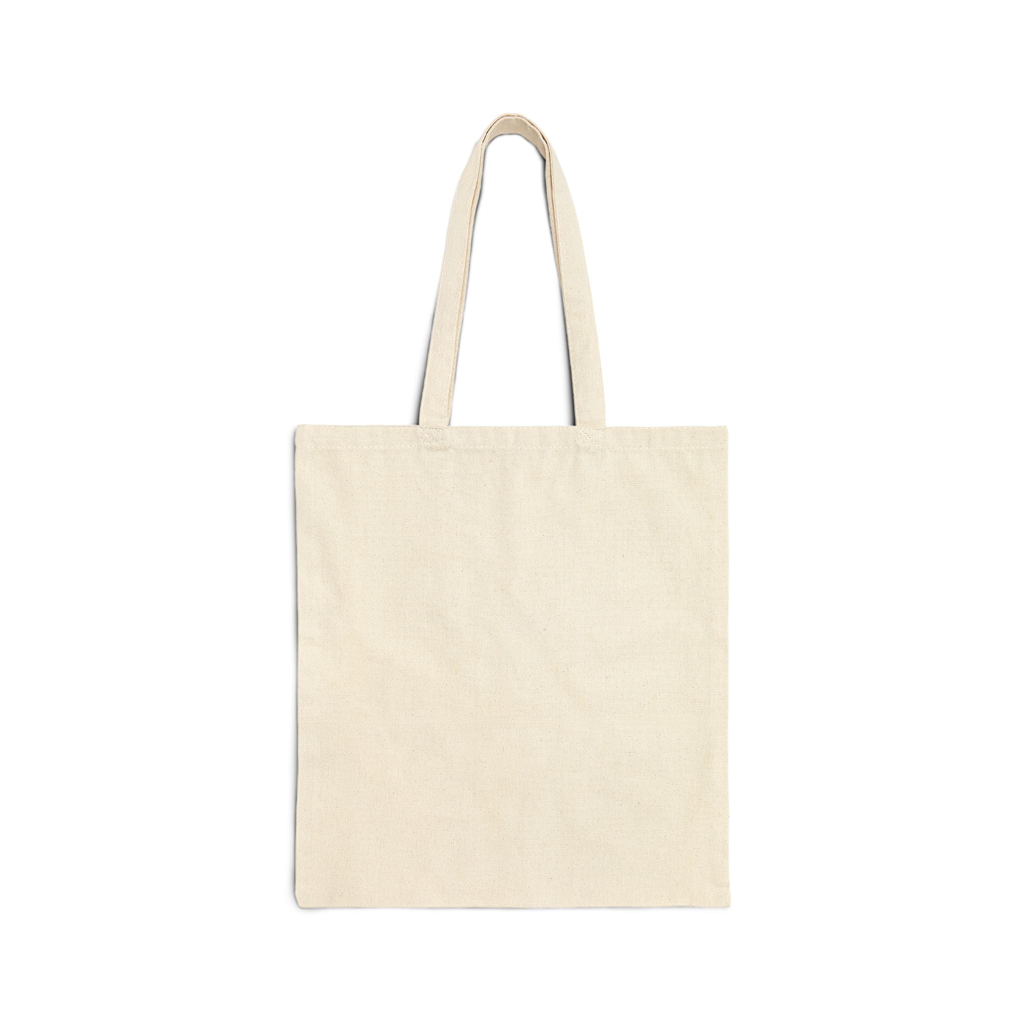 Read Past My Bedtime Tote Bag | Book Lover Canvas Tote, Reading Books Design