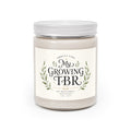 My Growing TBR Candle, 9oz Soy Jar | BookTok Gift